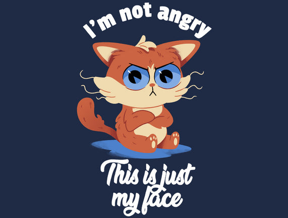 I’m Not Angry