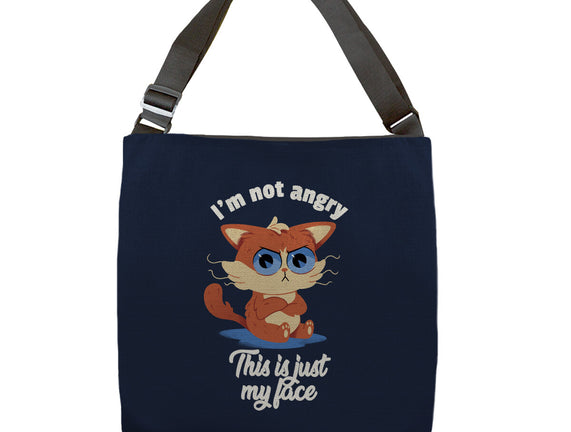 I’m Not Angry