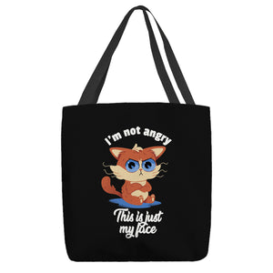 I’m Not Angry