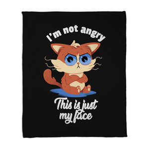 I’m Not Angry