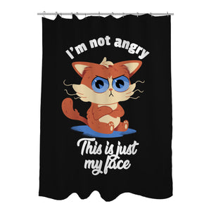 I’m Not Angry
