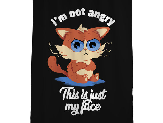 I’m Not Angry