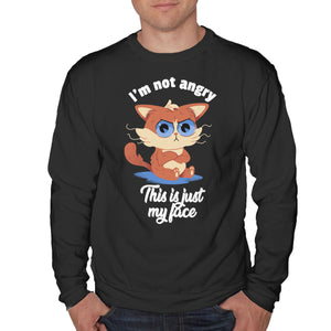 I’m Not Angry