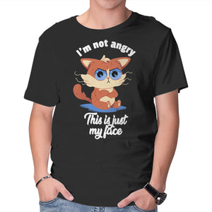 I’m Not Angry