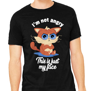 I’m Not Angry