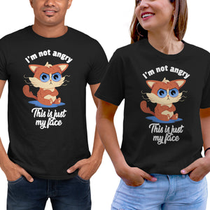 I’m Not Angry