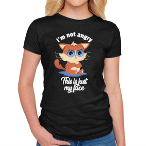 I’m Not Angry