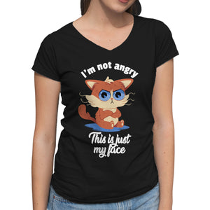 I’m Not Angry