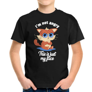 I’m Not Angry