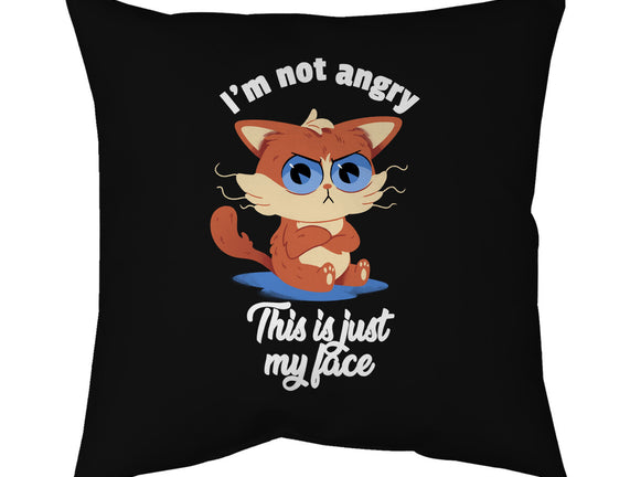 I’m Not Angry