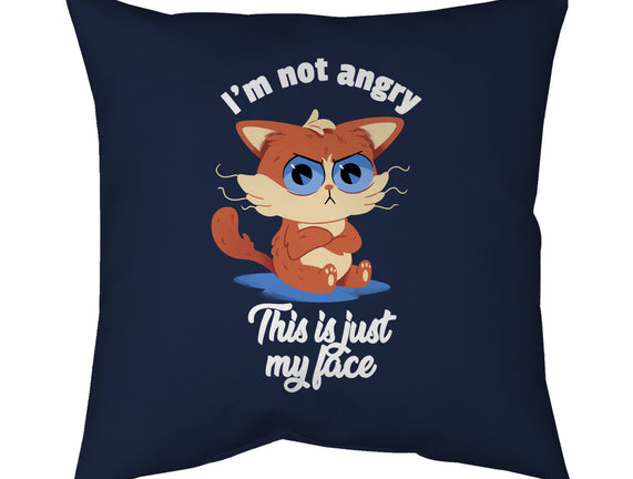I’m Not Angry