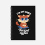 I’m Not Angry-none dot grid notebook-FunkVampire
