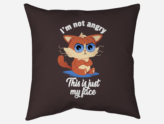I’m Not Angry