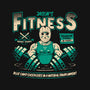 Jason's Fitness-unisex basic tank-teesgeex