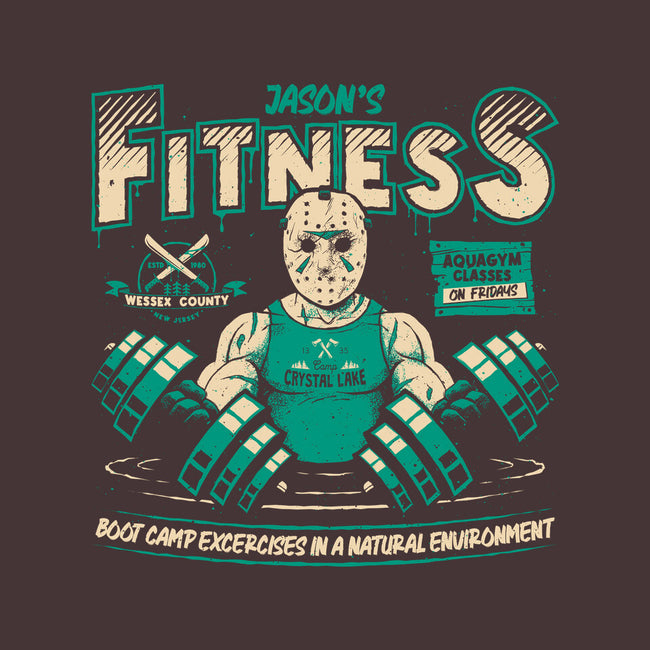 Jason's Fitness-unisex zip-up sweatshirt-teesgeex