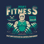 Jason's Fitness-unisex basic tank-teesgeex