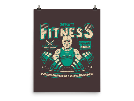 Jason's Fitness