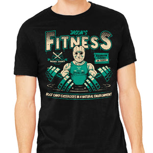 Jason's Fitness