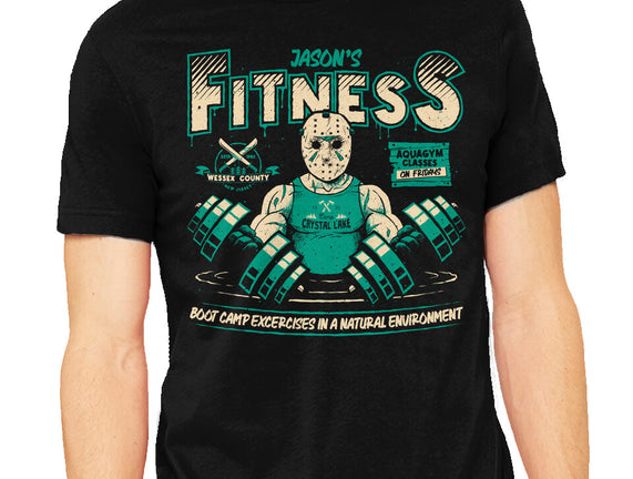 Jason's Fitness