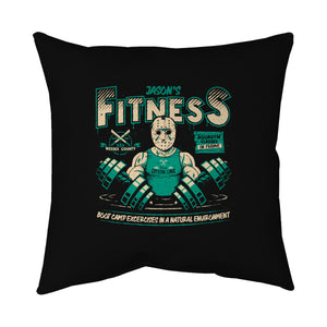 Jason's Fitness