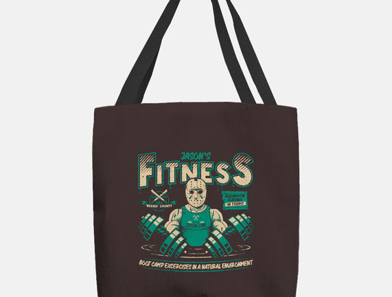 Jason's Fitness