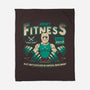 Jason's Fitness-none fleece blanket-teesgeex