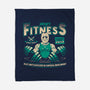 Jason's Fitness-none fleece blanket-teesgeex