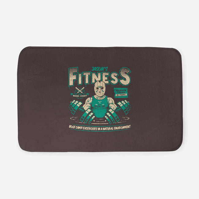 Jason's Fitness-none memory foam bath mat-teesgeex