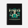 Jason's Fitness-none dot grid notebook-teesgeex
