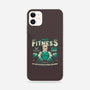 Jason's Fitness-iphone snap phone case-teesgeex