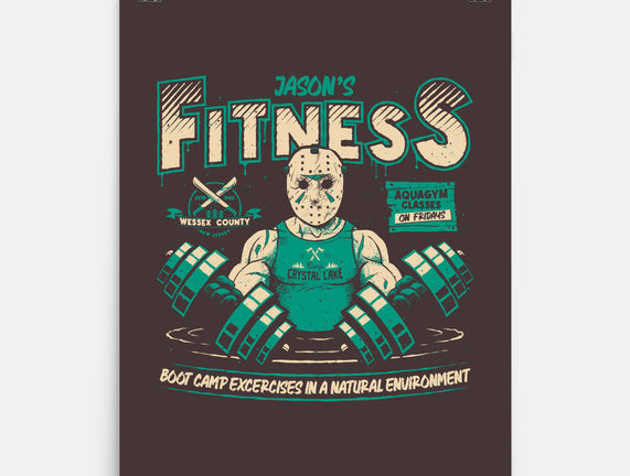 Jason's Fitness