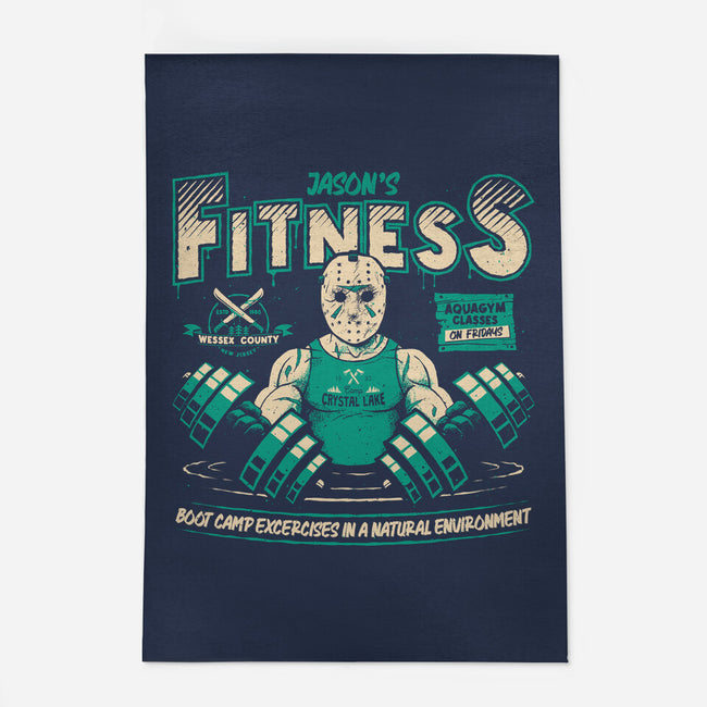Jason's Fitness-none outdoor rug-teesgeex