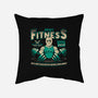 Jason's Fitness-none removable cover w insert throw pillow-teesgeex