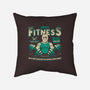 Jason's Fitness-none removable cover w insert throw pillow-teesgeex