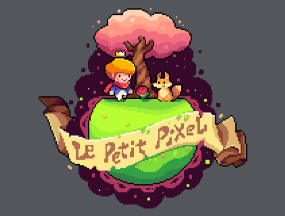 Le Petit Pixel