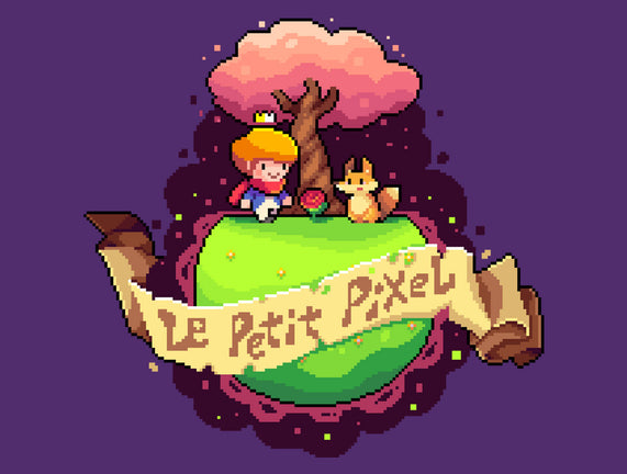 Le Petit Pixel