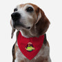 Le Petit Pixel-dog adjustable pet collar-2DFeer