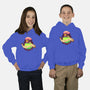 Le Petit Pixel-youth pullover sweatshirt-2DFeer