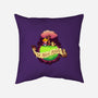 Le Petit Pixel-none removable cover throw pillow-2DFeer