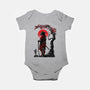 Lonely Ronin-baby basic onesie-ddjvigo