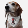 Lonely Ronin-dog adjustable pet collar-ddjvigo