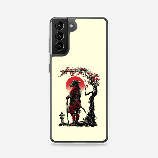 Lonely Ronin-samsung snap phone case-ddjvigo