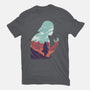 Master And Apprentice-womens basic tee-RamenBoy