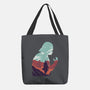 Master And Apprentice-none basic tote bag-RamenBoy