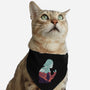 Master And Apprentice-cat adjustable pet collar-RamenBoy