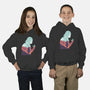 Master And Apprentice-youth pullover sweatshirt-RamenBoy