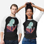 Master And Apprentice-unisex baseball tee-RamenBoy