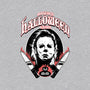 Mikey's Halloween Club-youth pullover sweatshirt-palmstreet