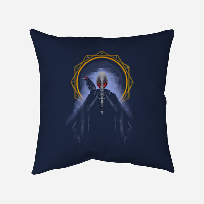 Morfeo-none removable cover throw pillow-fanfabio