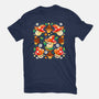 Mushroom-mens premium tee-Vallina84